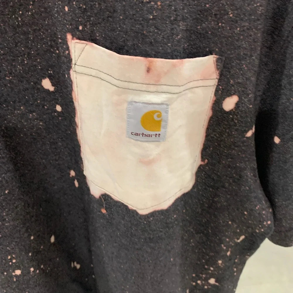 Carhartt distressed T-shirt - Picture 5 of 6